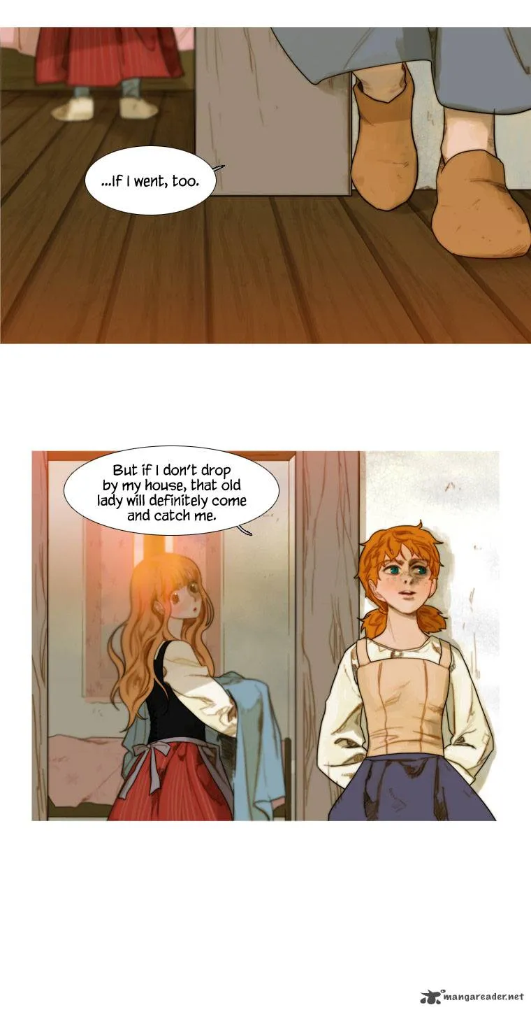 Read The Pale Horse chapter 7 image 19 on Lezhin