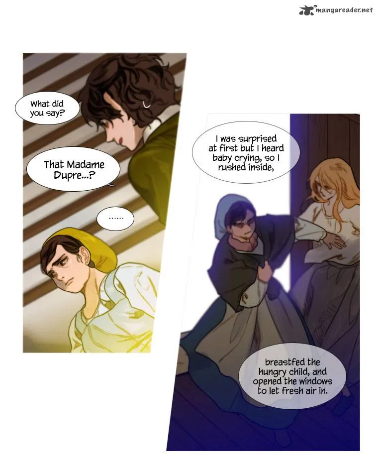 Read The Pale Horse chapter 7 image 2 on Lezhin