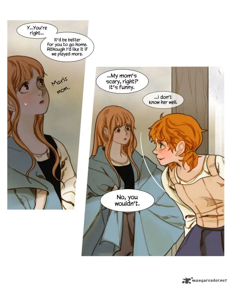 Read The Pale Horse chapter 7 image 20 on Lezhin