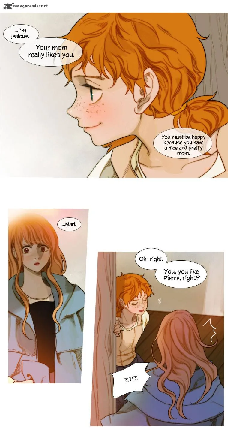 Read The Pale Horse chapter 7 image 21 on Lezhin