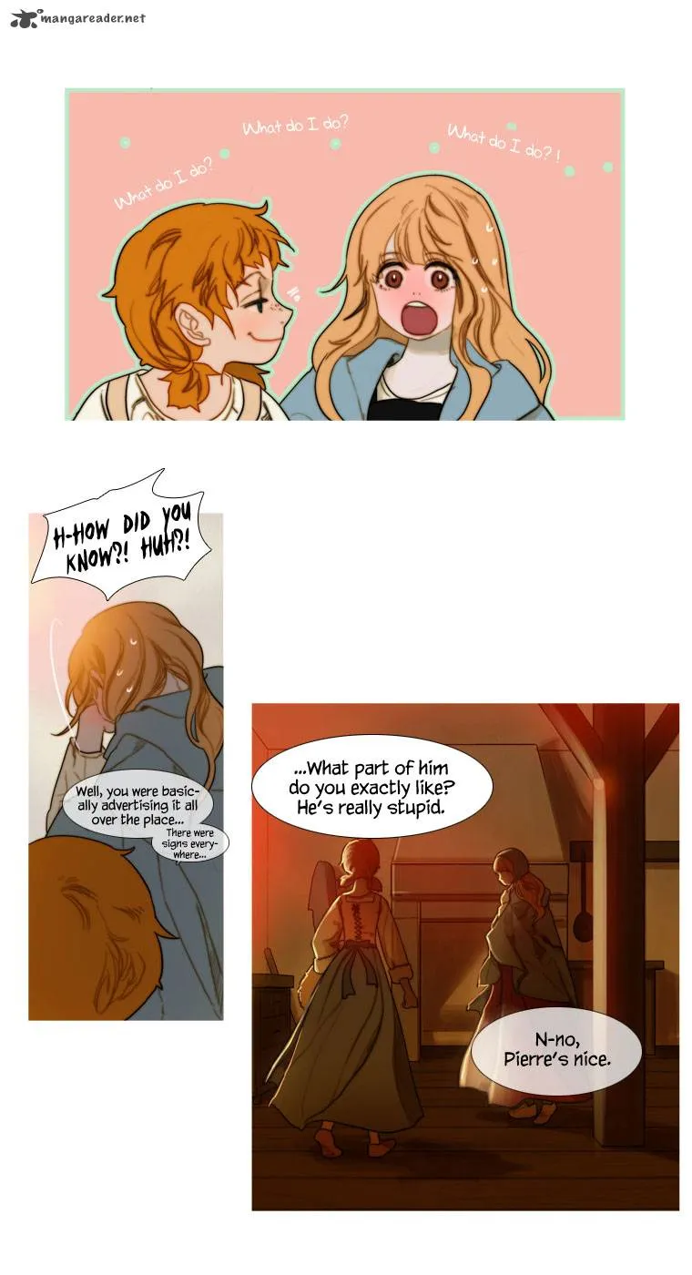 Read The Pale Horse chapter 7 image 22 on Lezhin