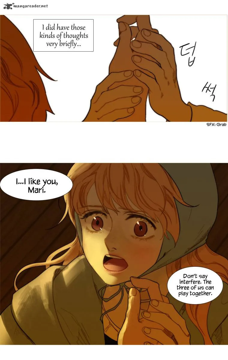 Read The Pale Horse chapter 7 image 25 on Lezhin