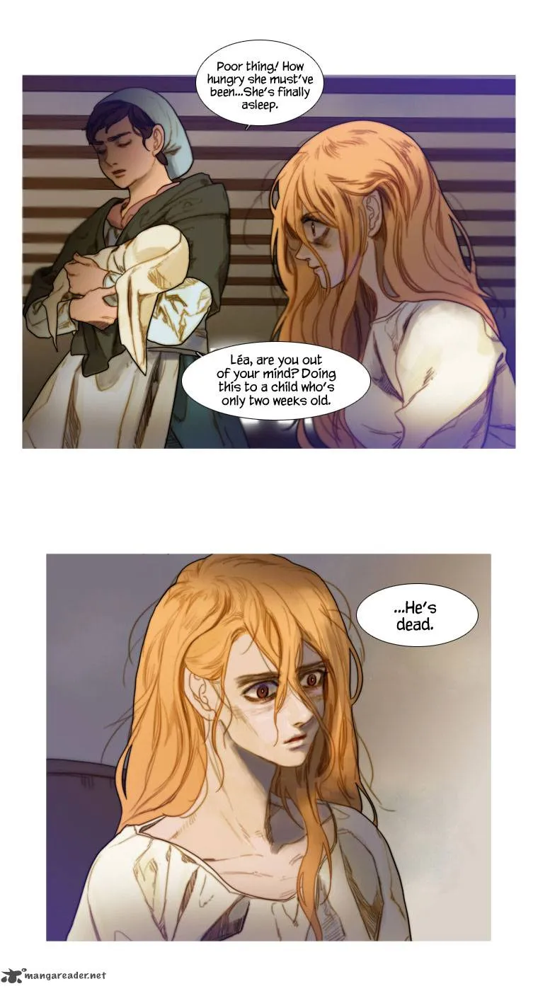 Read The Pale Horse chapter 7 image 3 on Lezhin