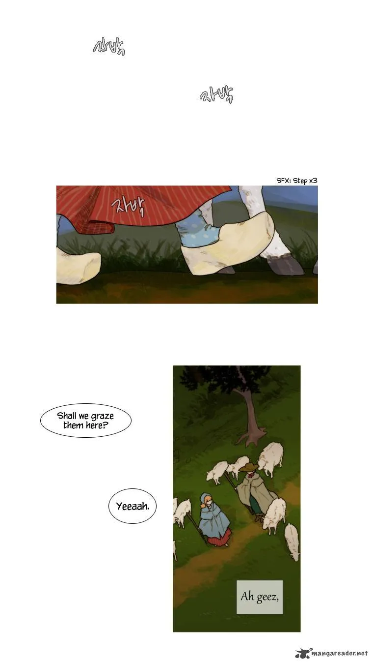 Read The Pale Horse chapter 7 image 31 on Lezhin