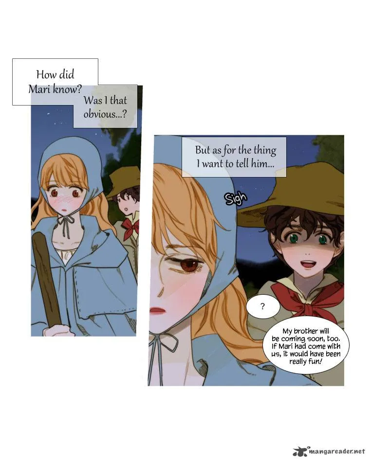 Read The Pale Horse chapter 7 image 32 on Lezhin
