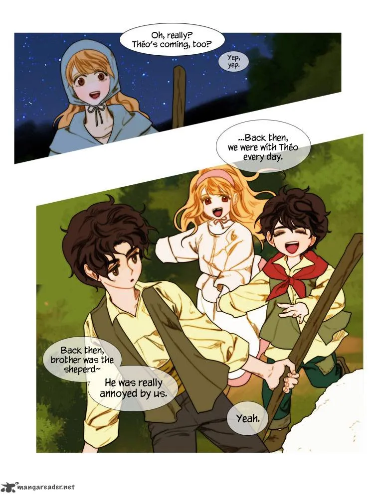 Read The Pale Horse chapter 7 image 33 on Lezhin