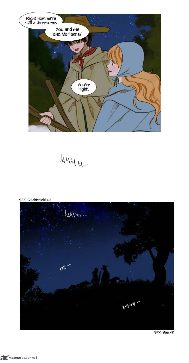 Read The Pale Horse chapter 7 image 34 on Lezhin