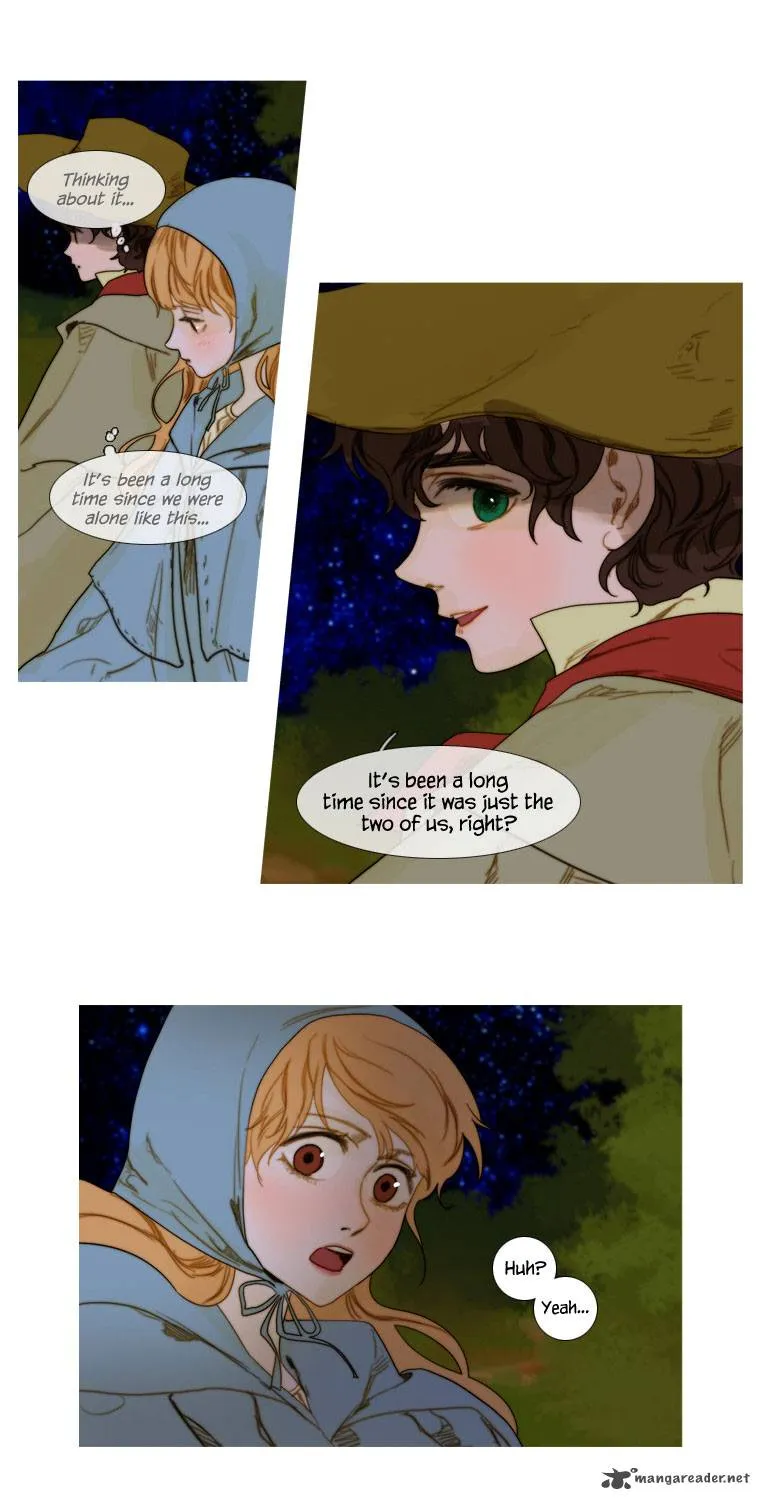 Read The Pale Horse chapter 7 image 35 on Lezhin