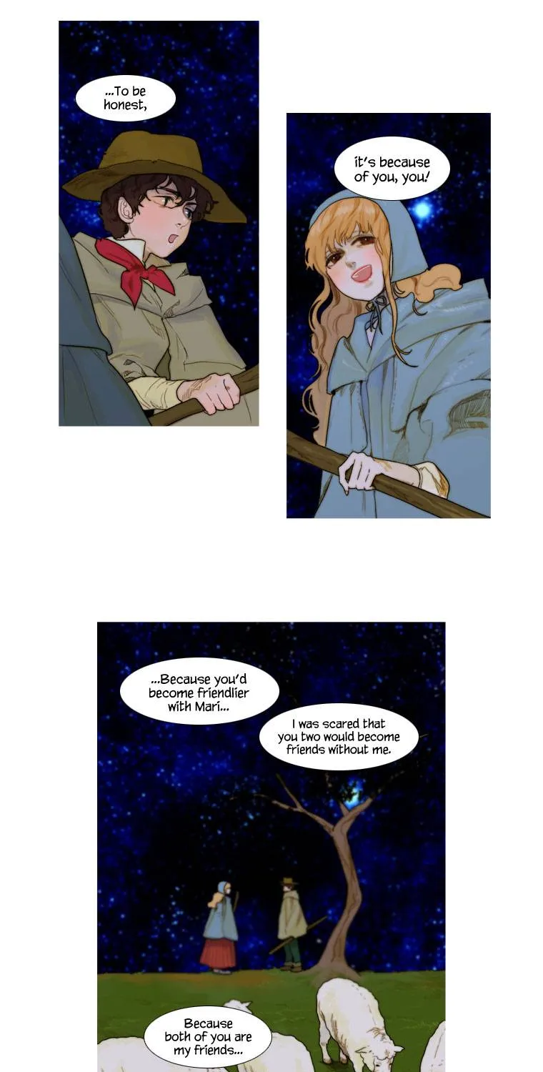 Read The Pale Horse chapter 7 image 38 on Lezhin