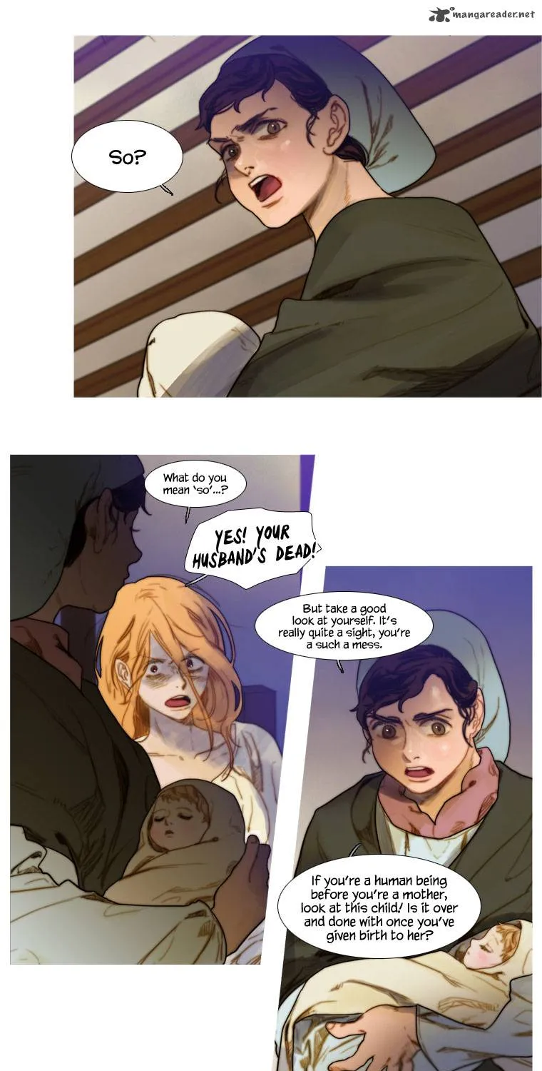 Read The Pale Horse chapter 7 image 4 on Lezhin