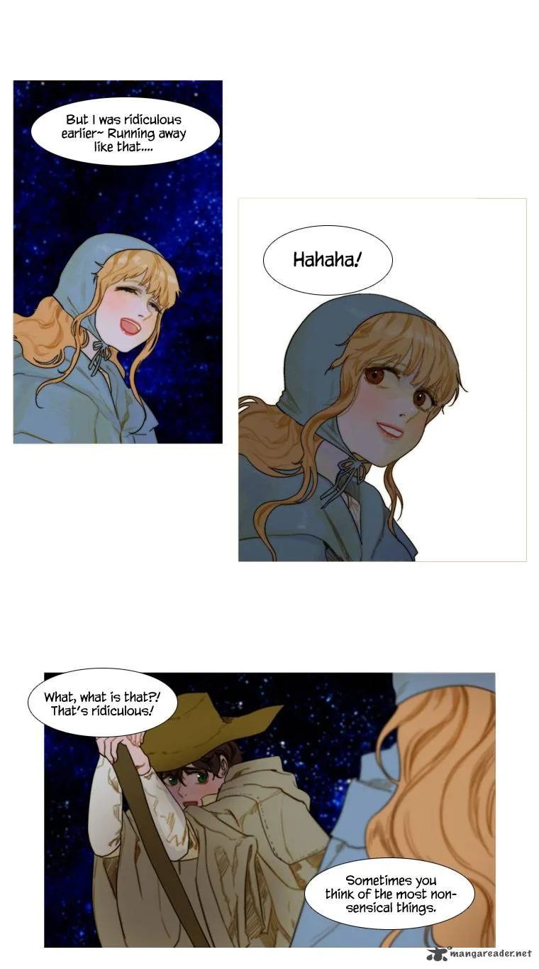 Read The Pale Horse chapter 7 image 40 on Lezhin