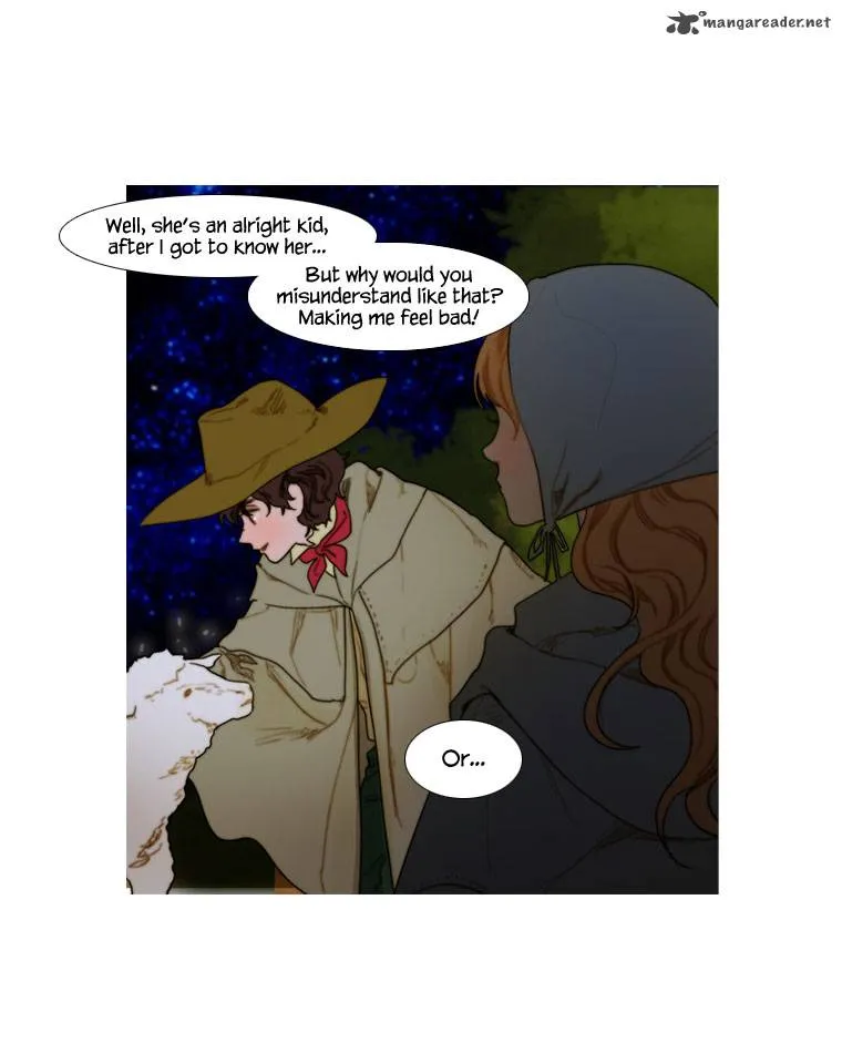 Read The Pale Horse chapter 7 image 42 on Lezhin