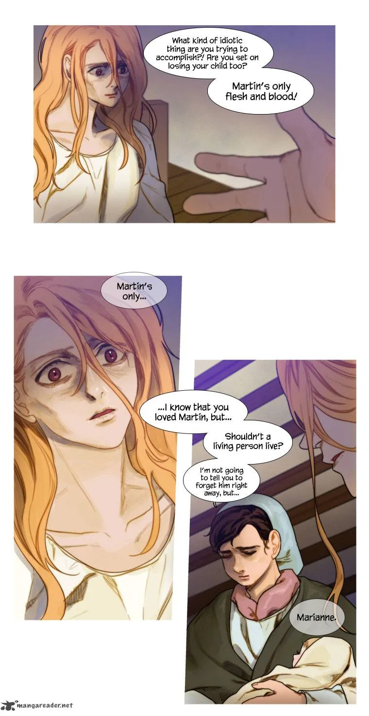 Read The Pale Horse chapter 7 image 6 on Lezhin