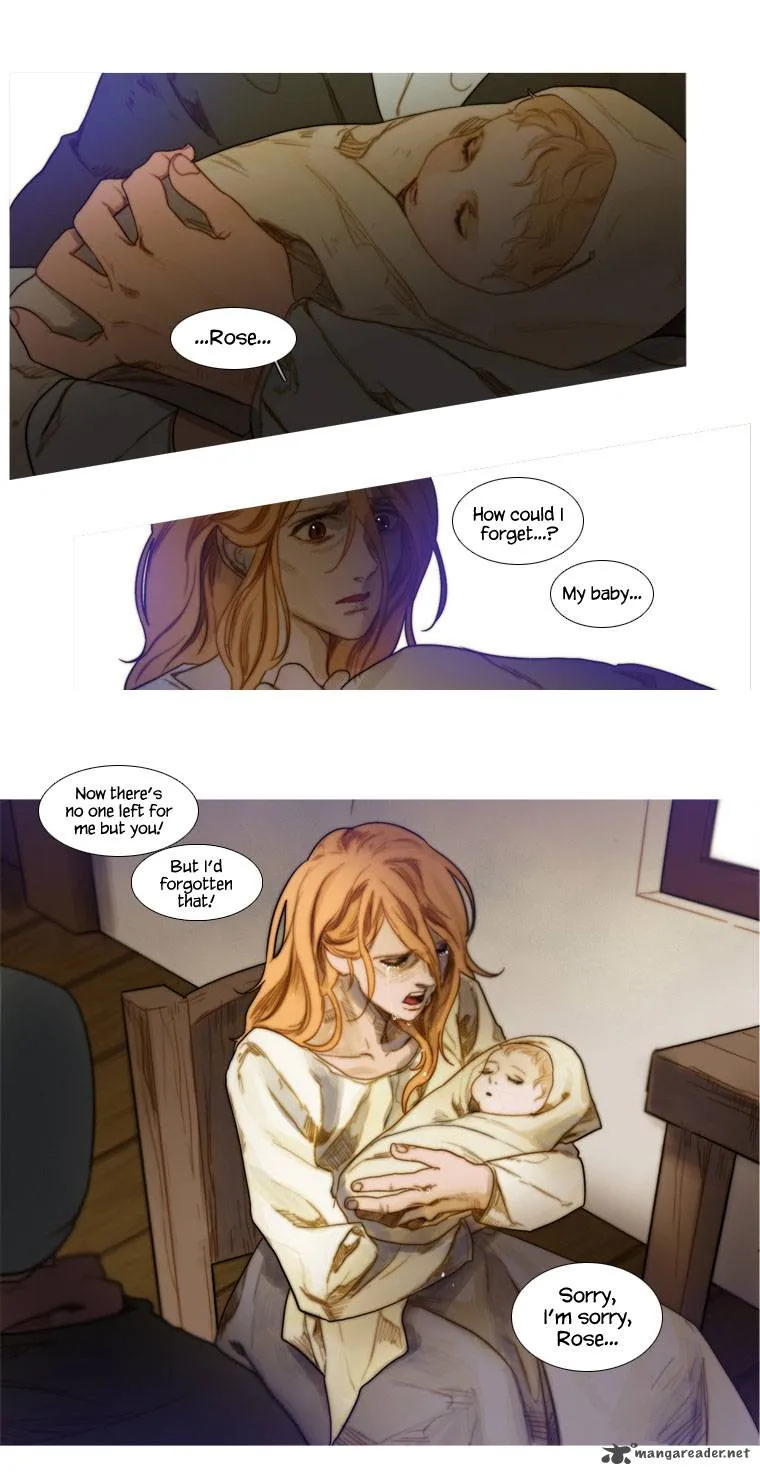 Read The Pale Horse chapter 7 image 8 on Lezhin