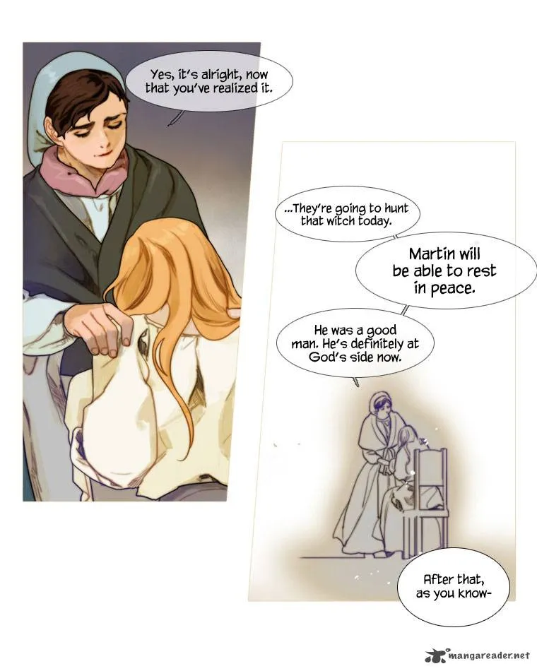 Read The Pale Horse chapter 7 image 9 on Lezhin