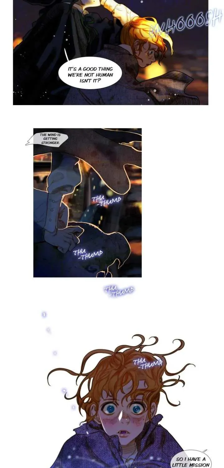 Read The Pale Horse chapter 70 image 10 on Lezhin