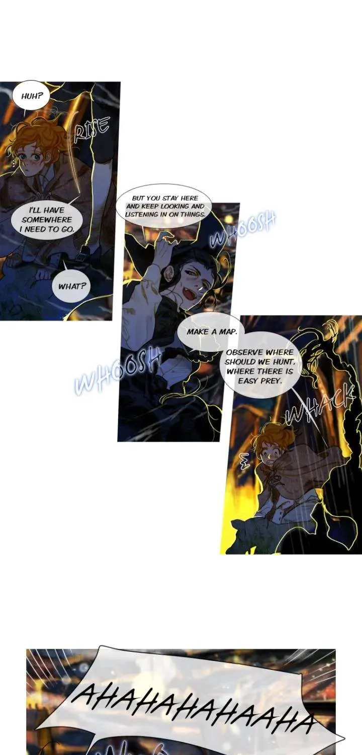 Read The Pale Horse chapter 70 image 12 on Lezhin