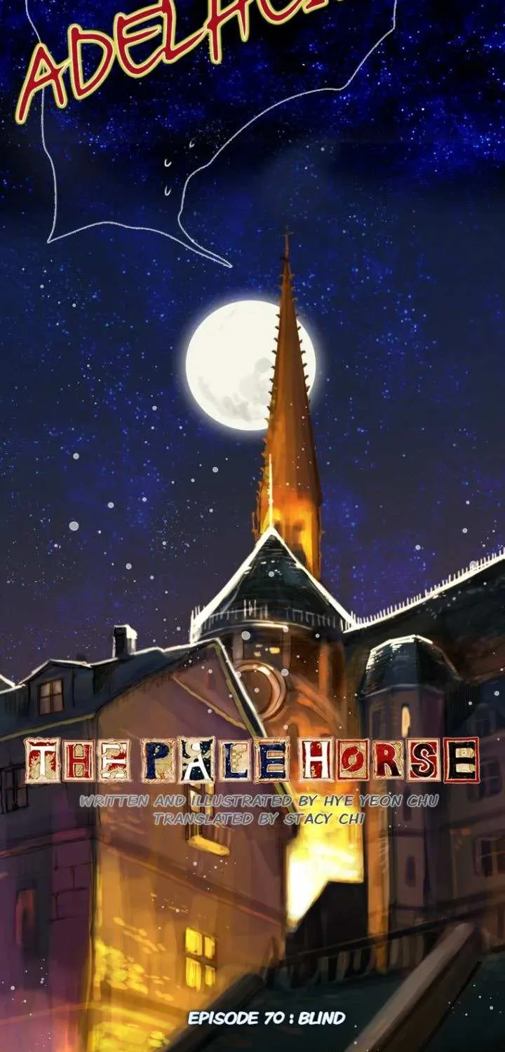 Read The Pale Horse chapter 70 image 14 on Lezhin