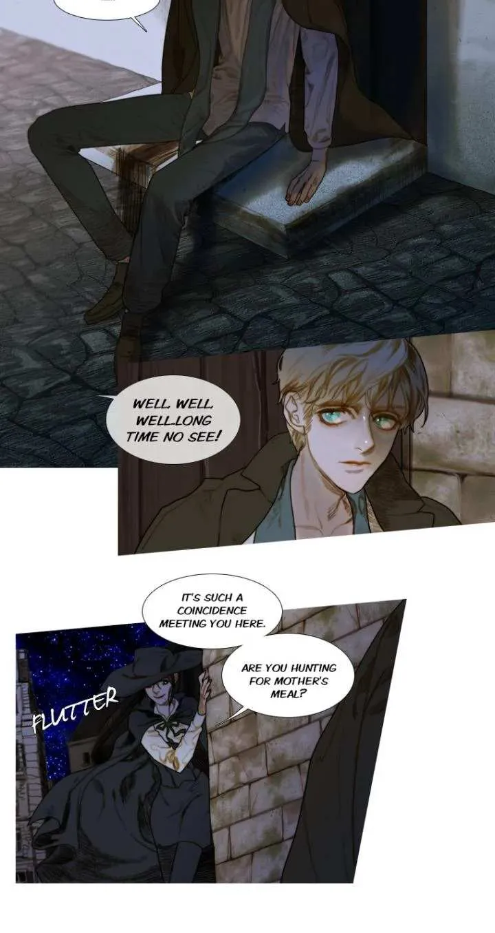Read The Pale Horse chapter 70 image 16 on Lezhin