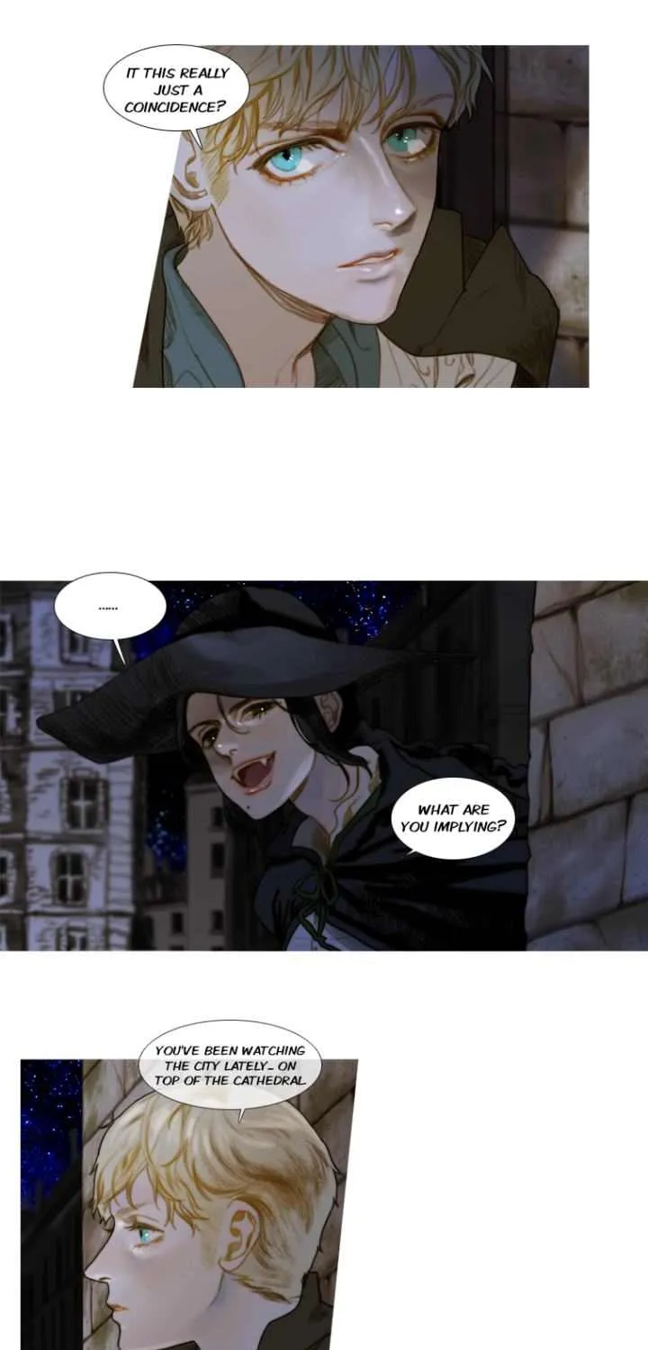 Read The Pale Horse chapter 70 image 17 on Lezhin