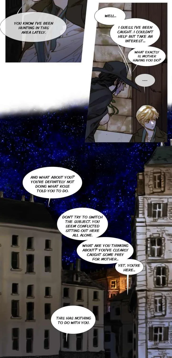 Read The Pale Horse chapter 70 image 18 on Lezhin