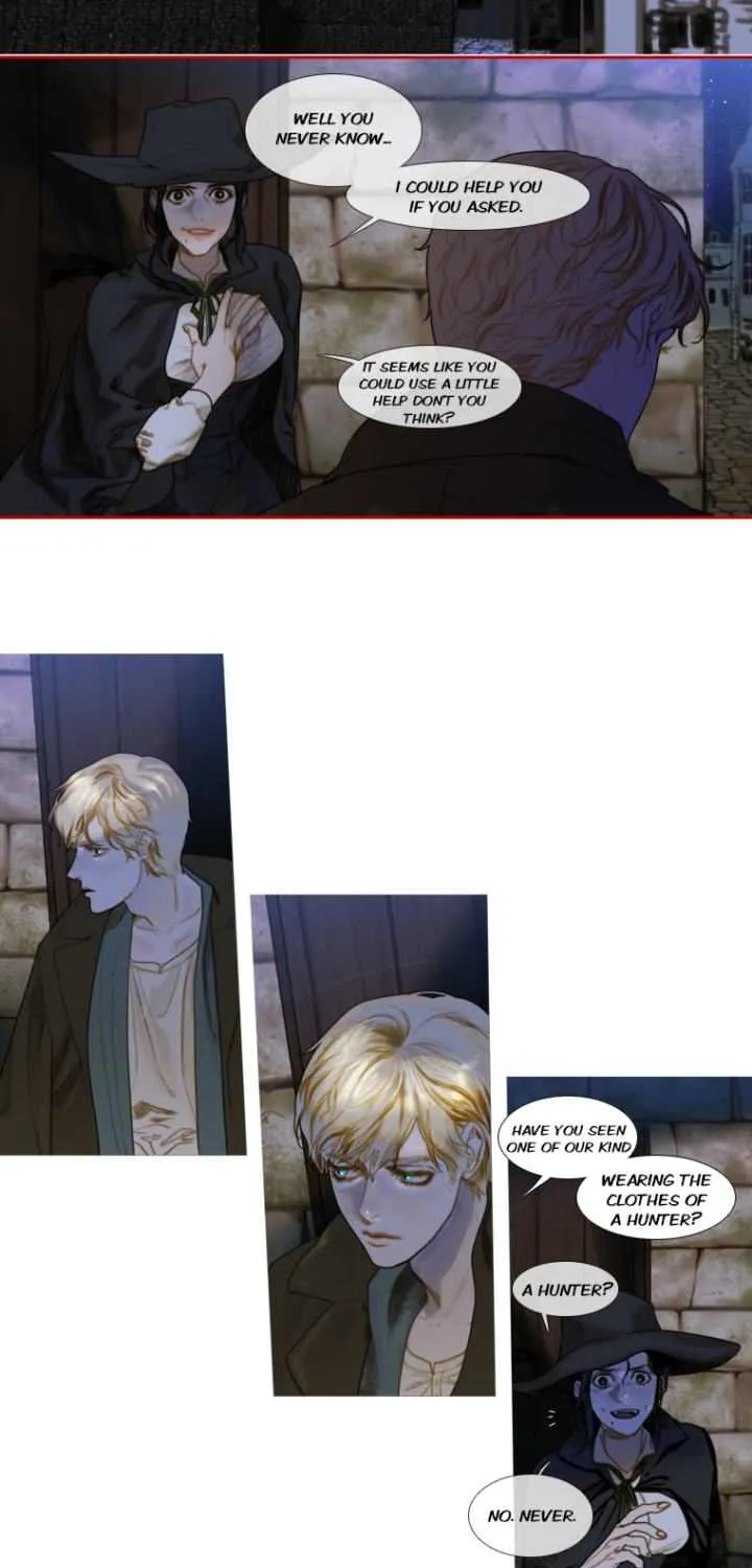 Read The Pale Horse chapter 70 image 19 on Lezhin