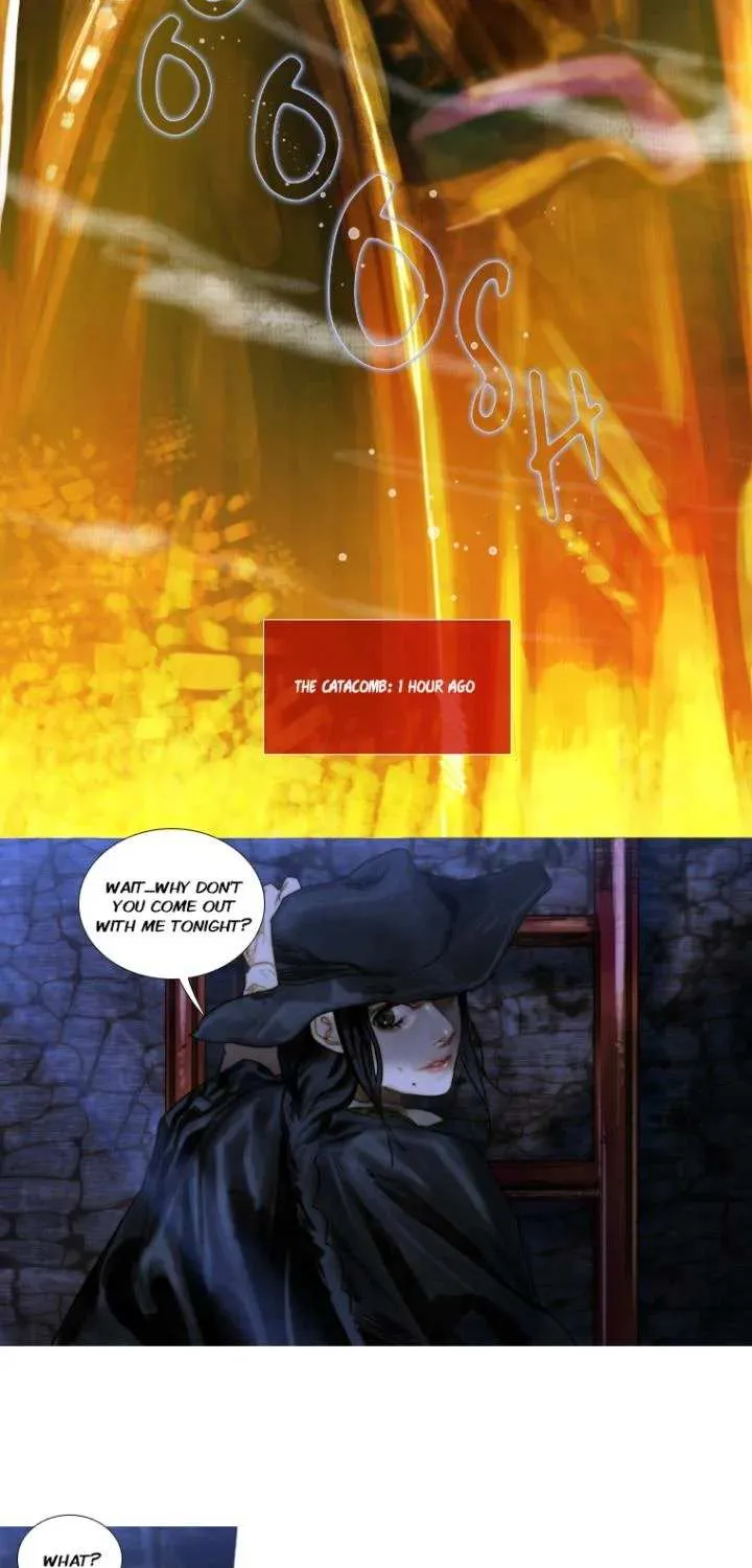 Read The Pale Horse chapter 70 image 2 on Lezhin