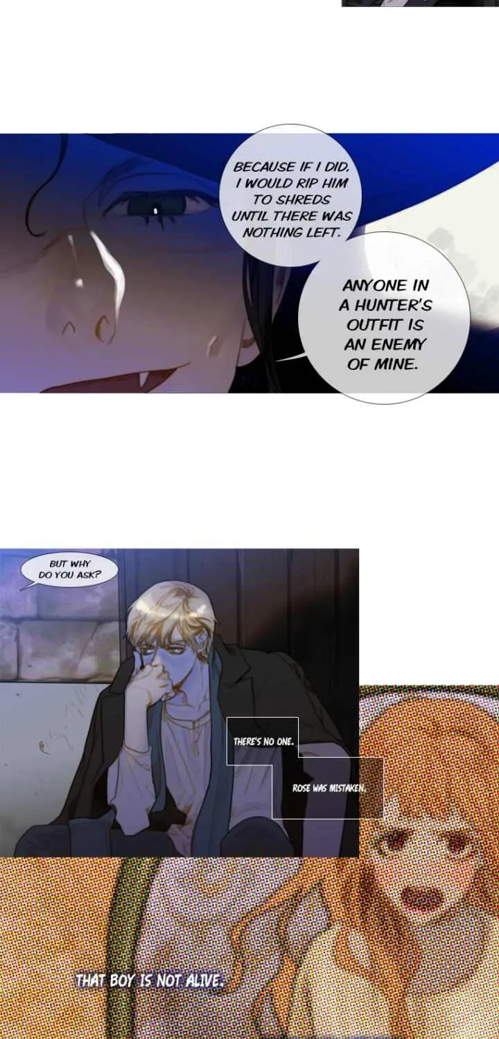 Read The Pale Horse chapter 70 image 20 on Lezhin