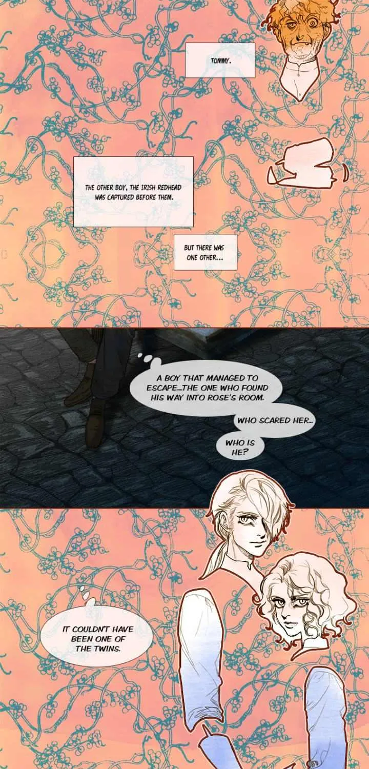 Read The Pale Horse chapter 70 image 23 on Lezhin