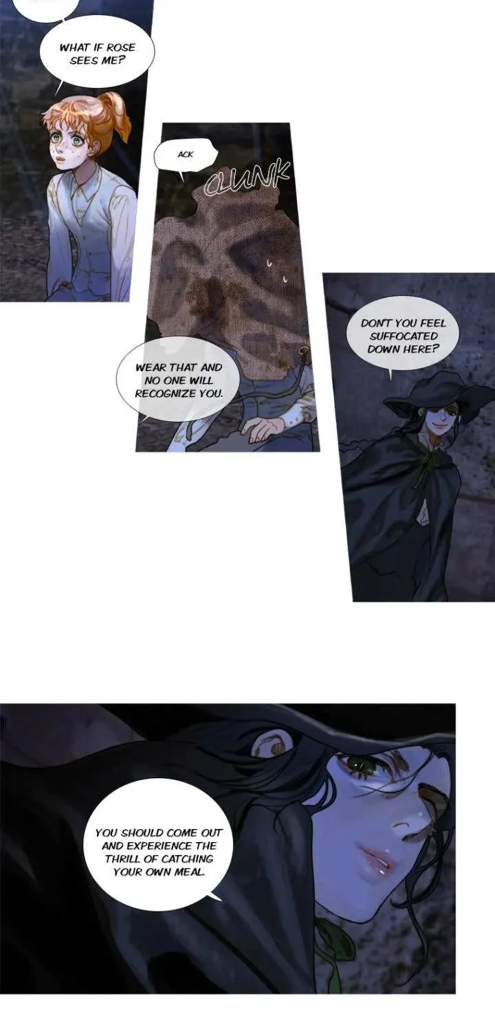 Read The Pale Horse chapter 70 image 3 on Lezhin