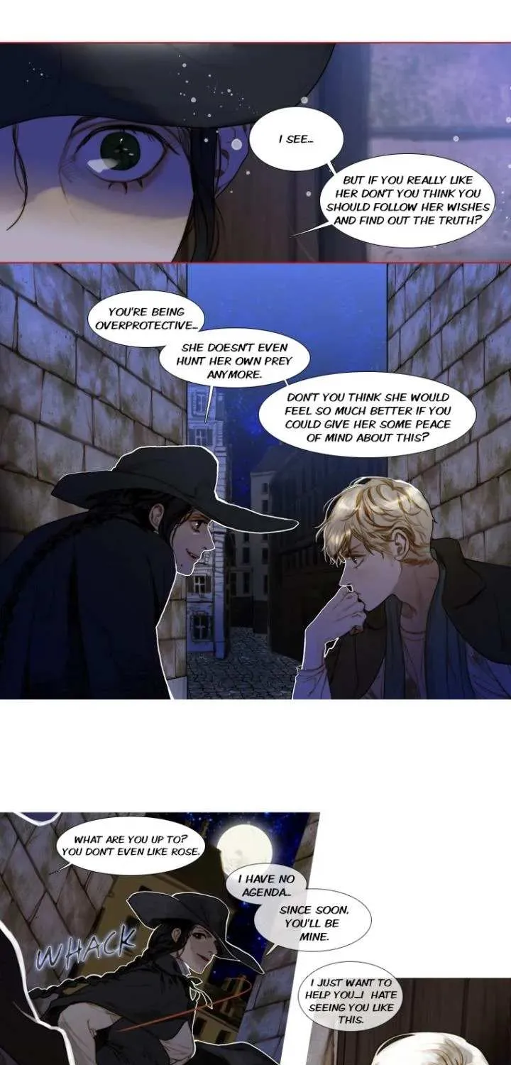 Read The Pale Horse chapter 70 image 32 on Lezhin