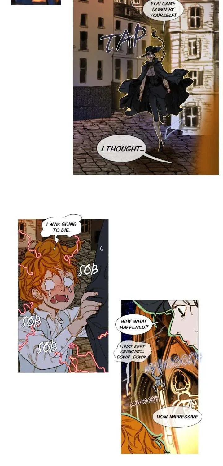 Read The Pale Horse chapter 70 image 34 on Lezhin
