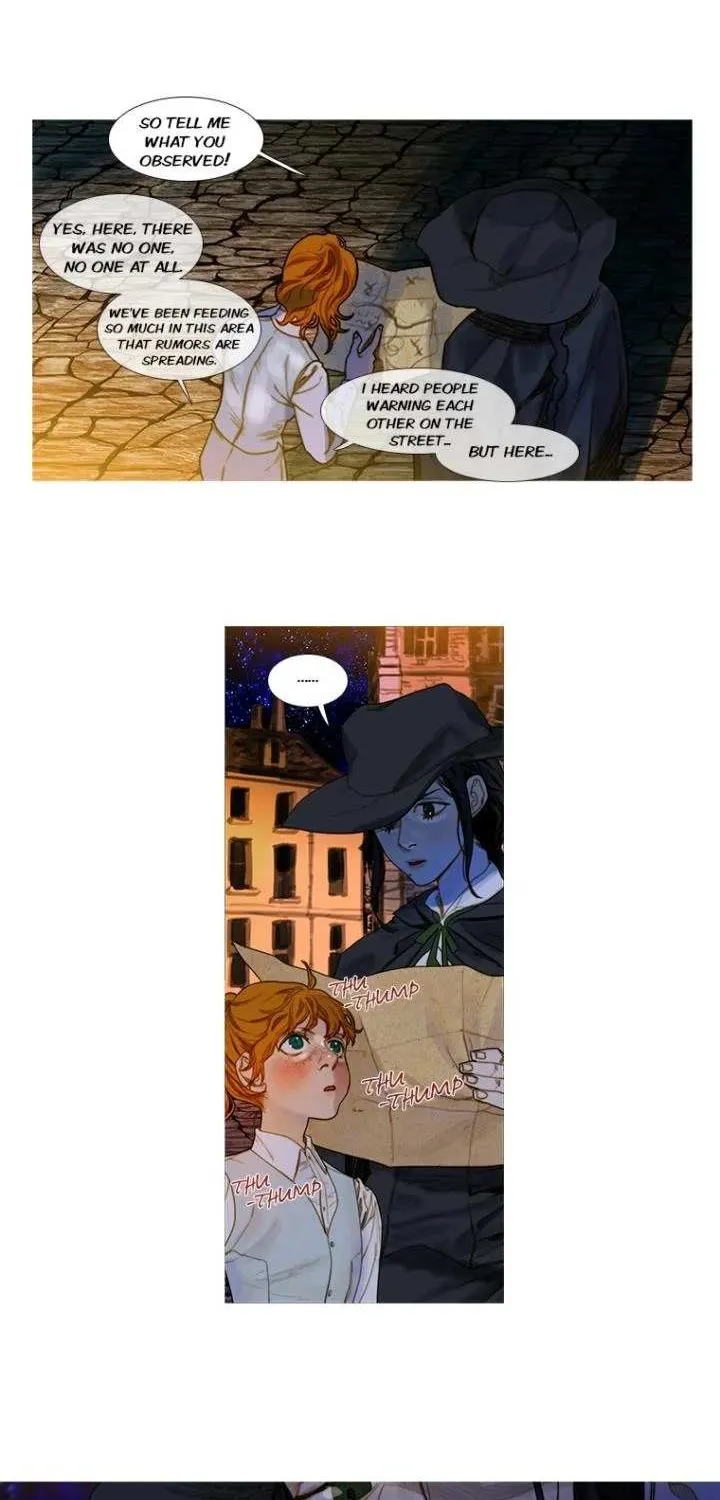 Read The Pale Horse chapter 70 image 35 on Lezhin