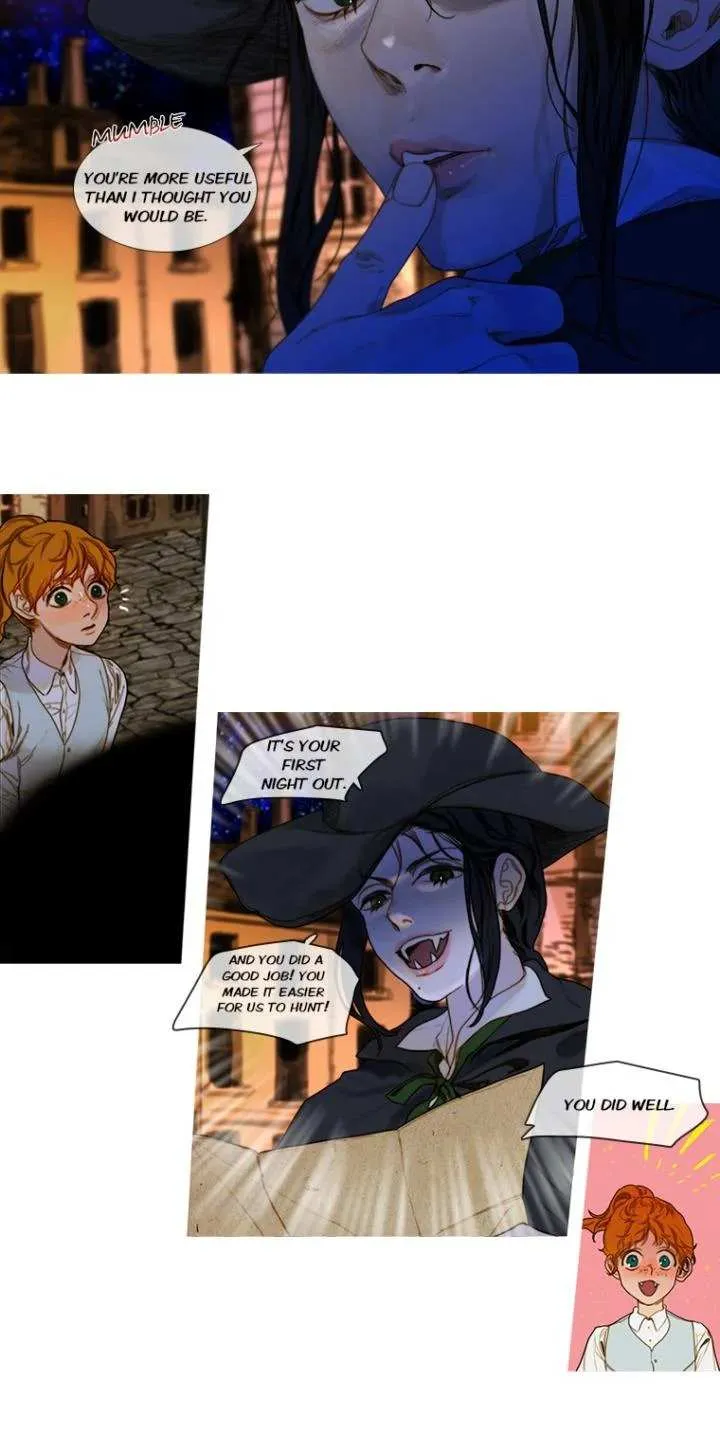 Read The Pale Horse chapter 70 image 36 on Lezhin