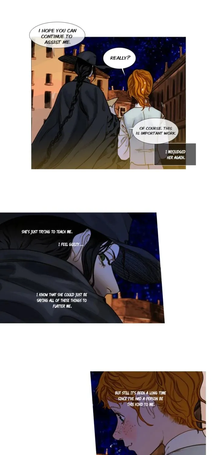 Read The Pale Horse chapter 70 image 37 on Lezhin