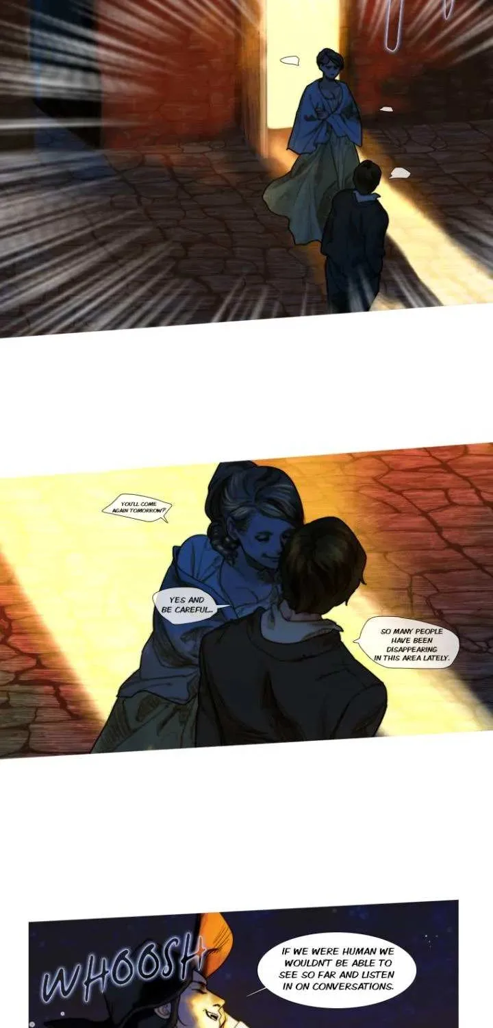 Read The Pale Horse chapter 70 image 9 on Lezhin