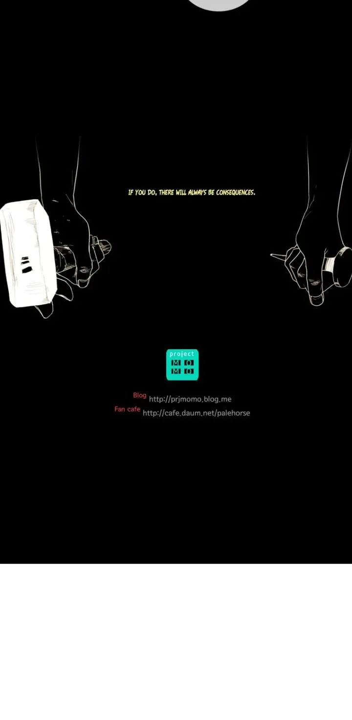 Read The Pale Horse chapter 71 image 23 on Lezhin