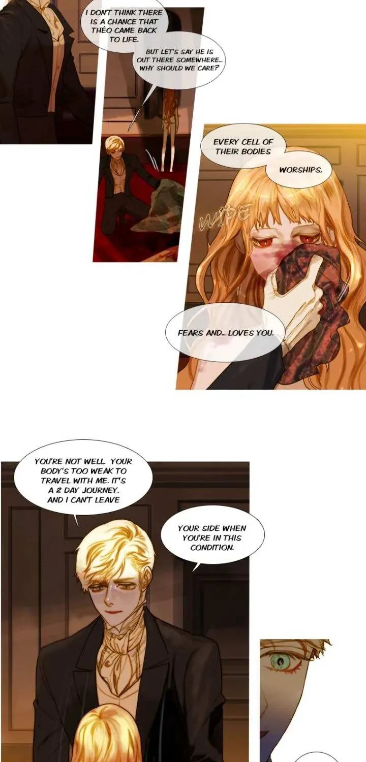Read The Pale Horse chapter 71 image 3 on Lezhin