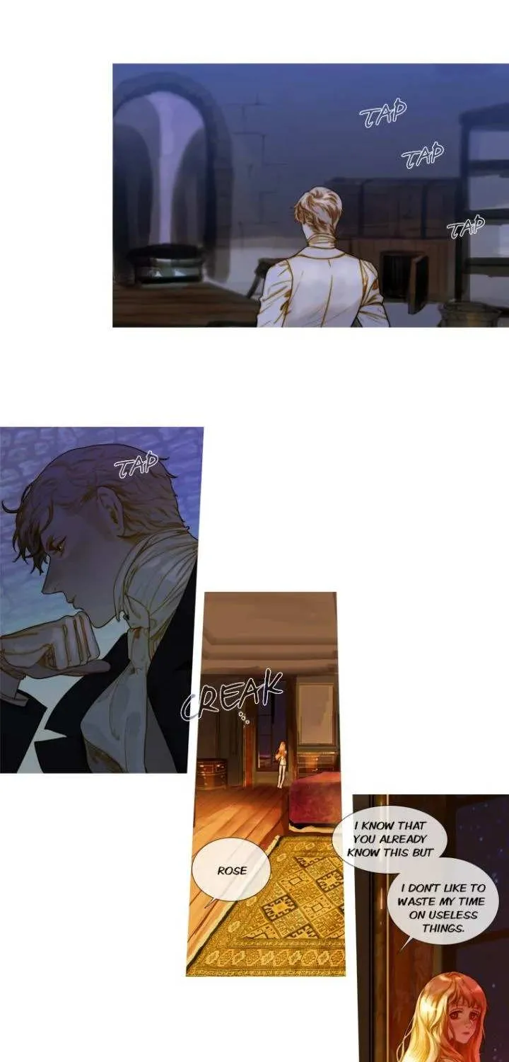 Read The Pale Horse chapter 71 image 9 on Lezhin
