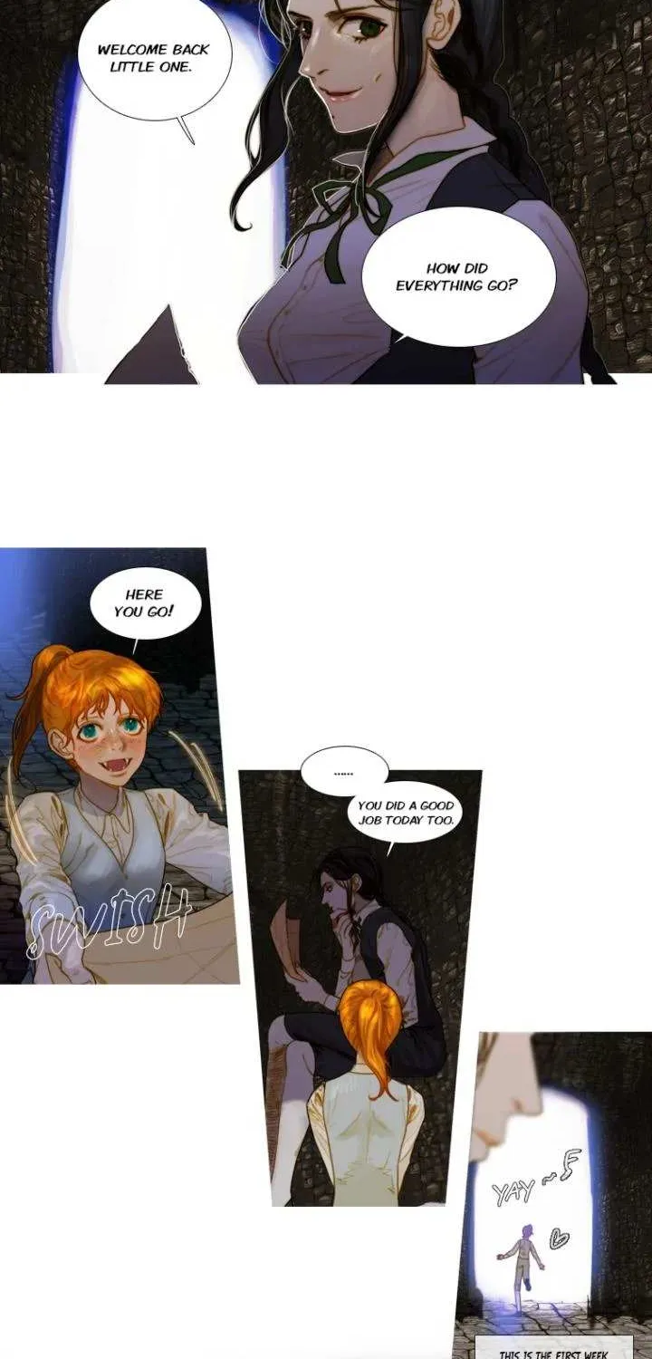 Read The Pale Horse chapter 72 image 18 on Lezhin