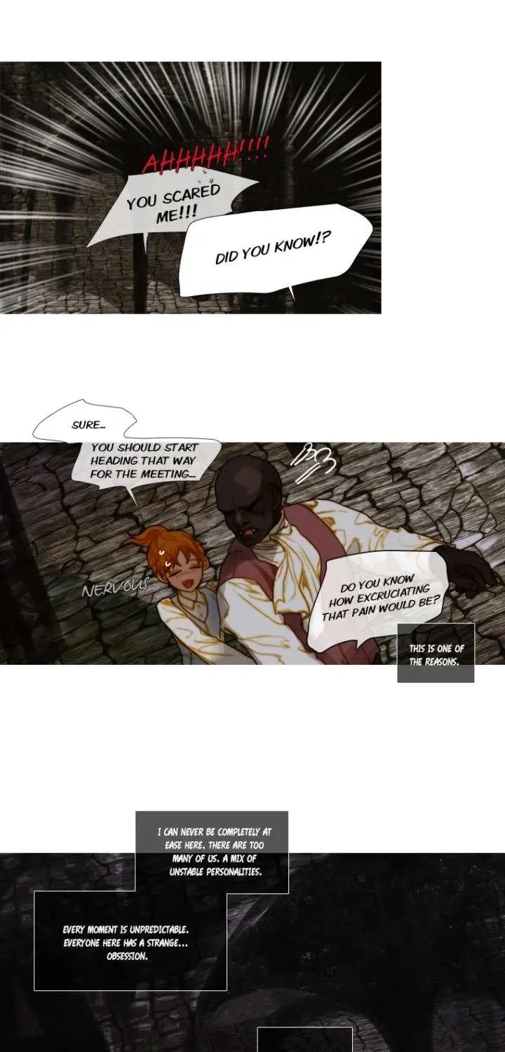 Read The Pale Horse chapter 72 image 22 on Lezhin