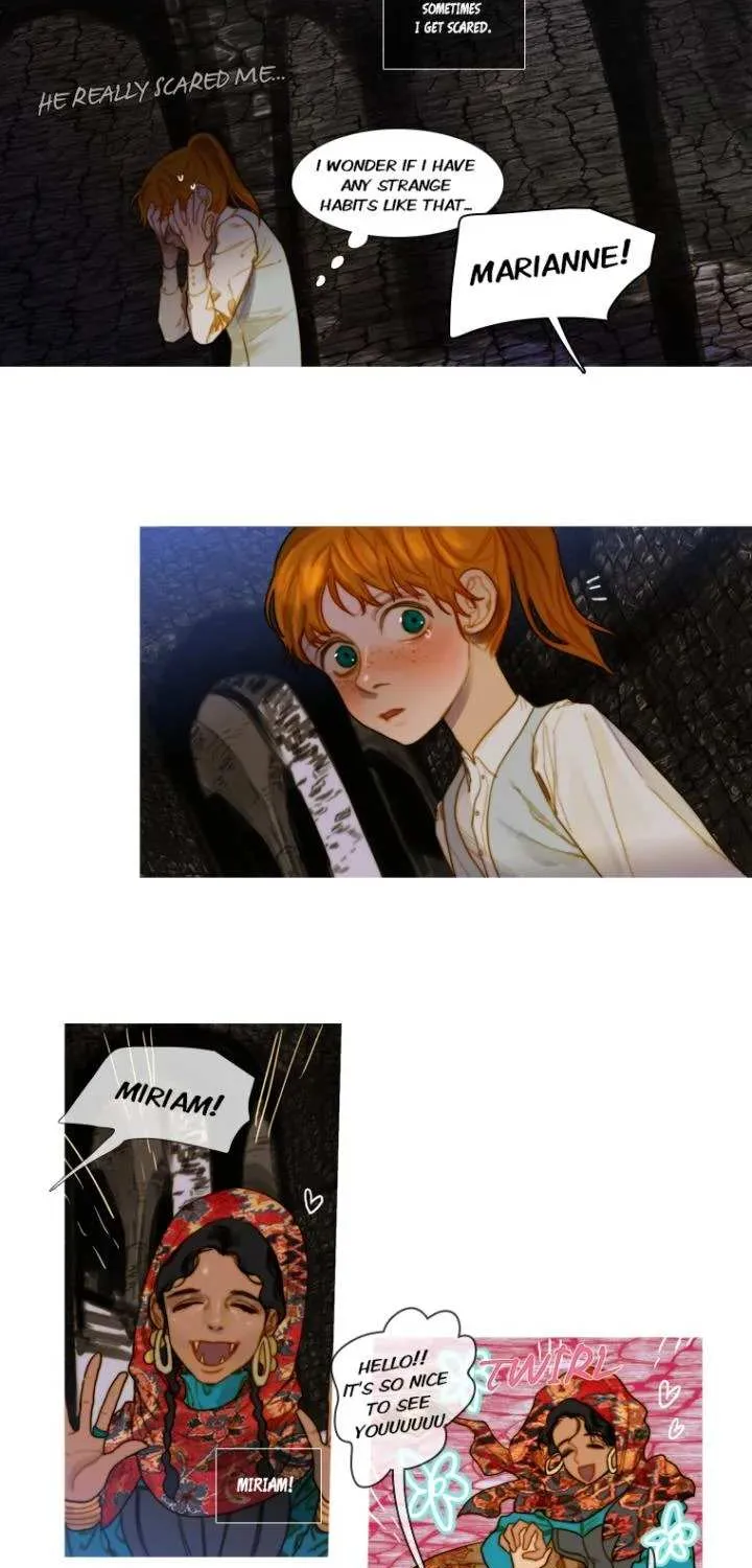 Read The Pale Horse chapter 72 image 23 on Lezhin