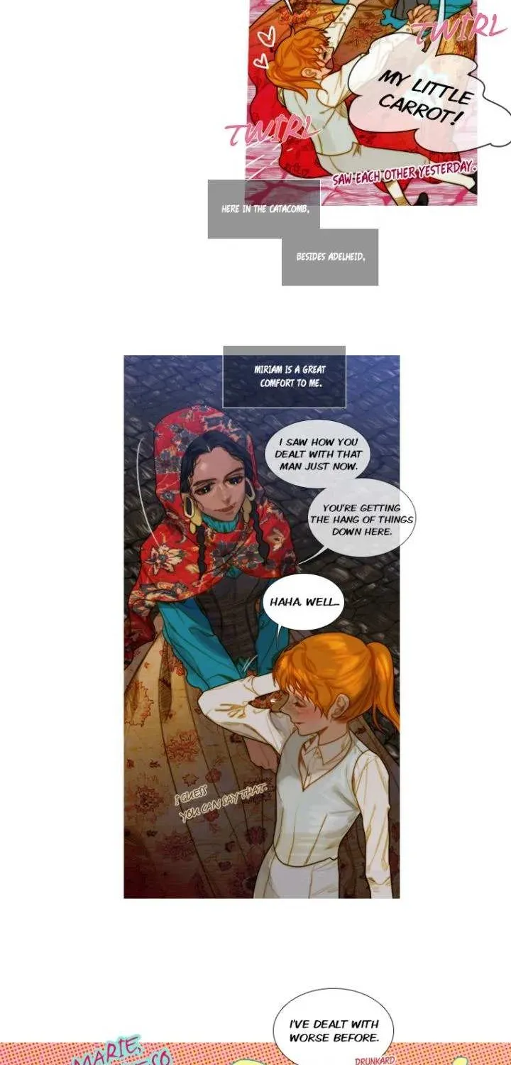 Read The Pale Horse chapter 72 image 24 on Lezhin