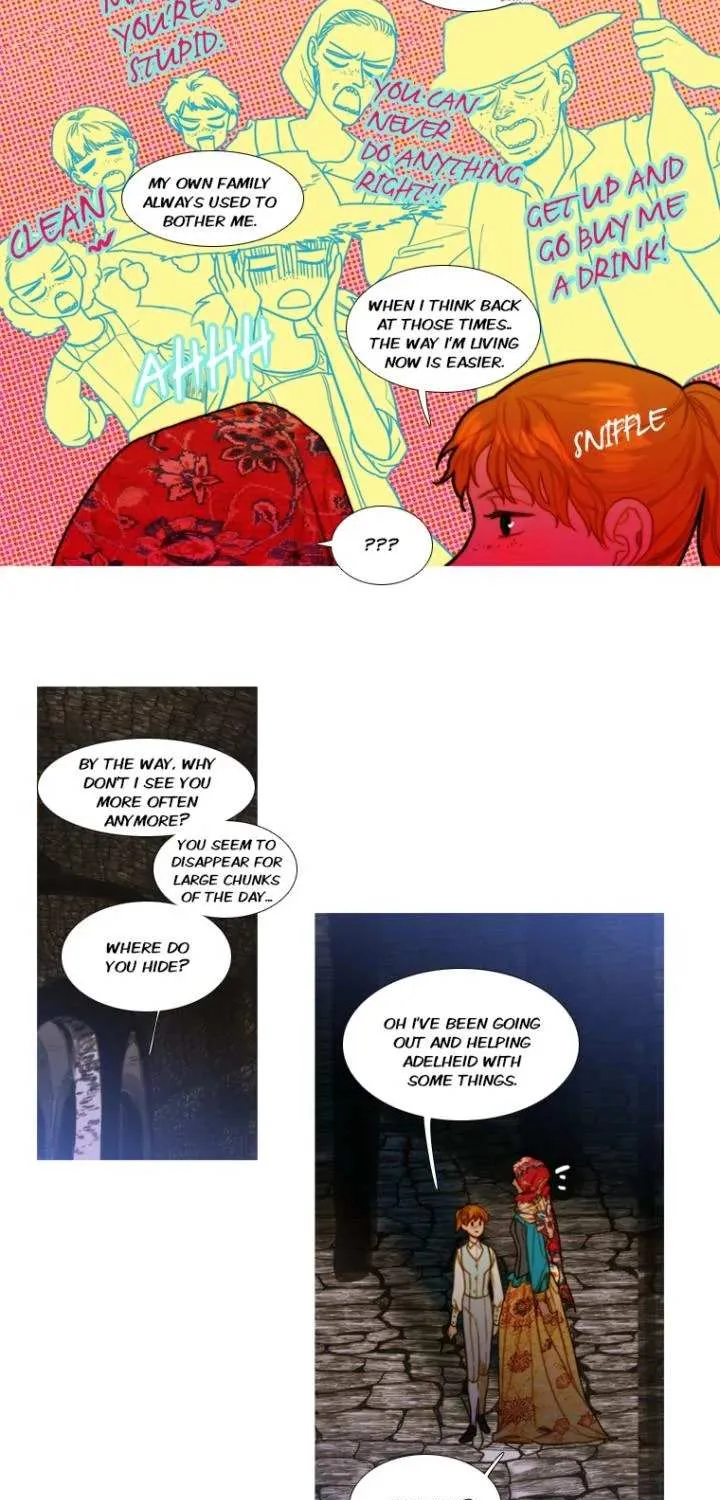 Read The Pale Horse chapter 72 image 25 on Lezhin