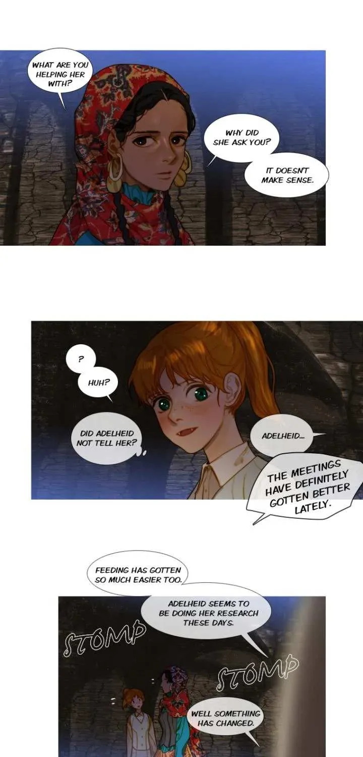 Read The Pale Horse chapter 72 image 27 on Lezhin