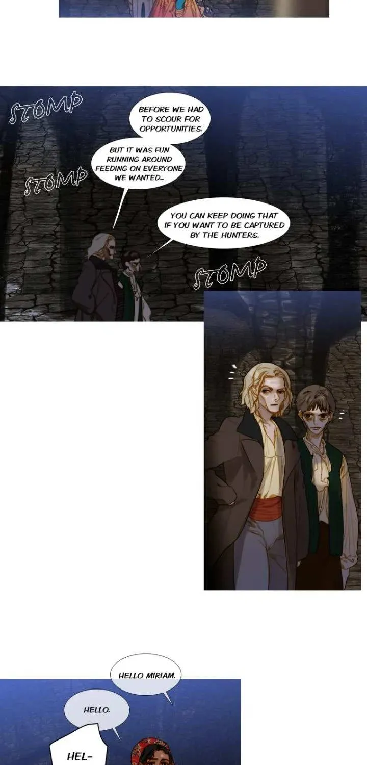 Read The Pale Horse chapter 72 image 28 on Lezhin