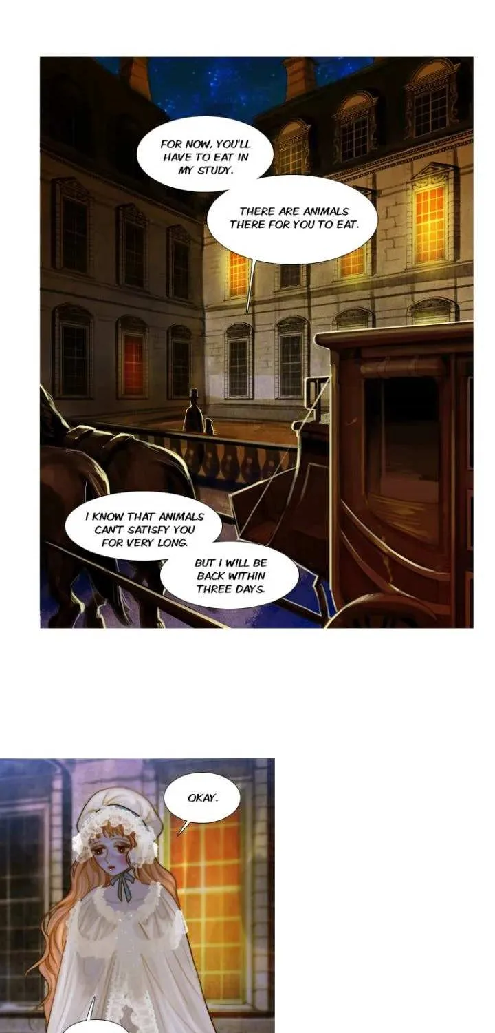 Read The Pale Horse chapter 72 image 3 on Lezhin
