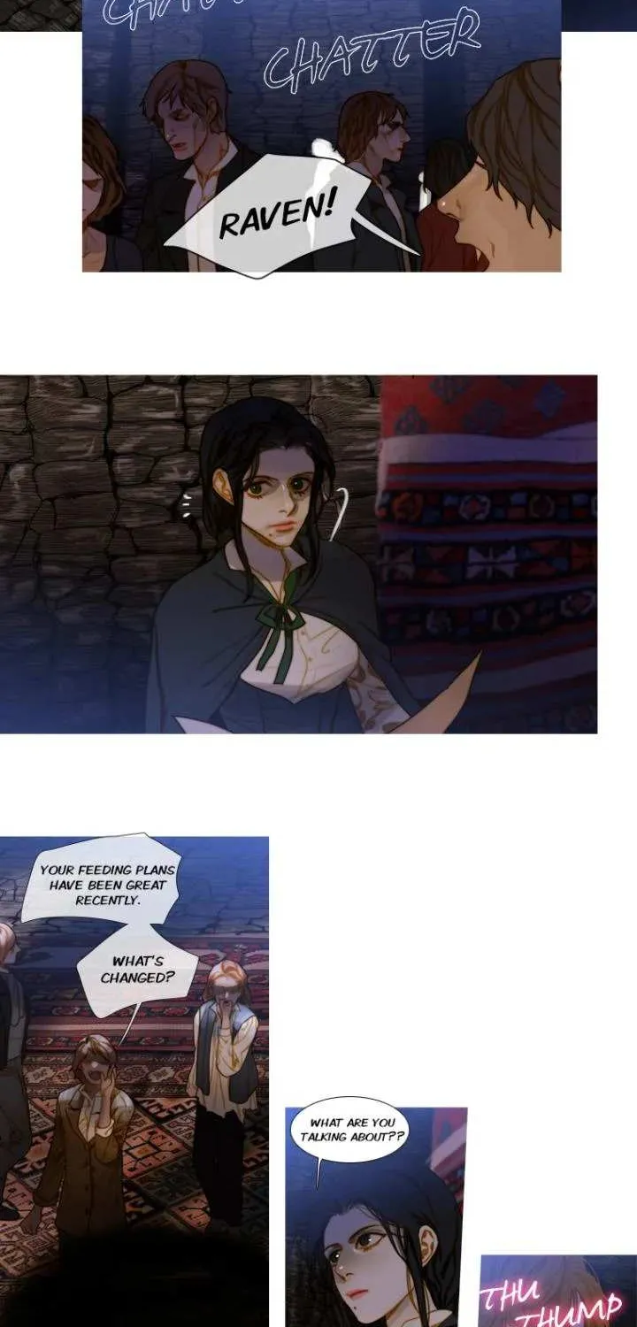 Read The Pale Horse chapter 72 image 30 on Lezhin