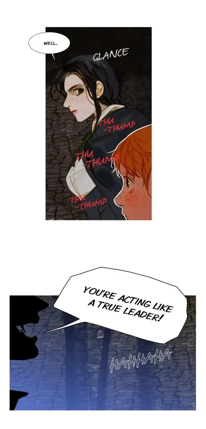 Read The Pale Horse chapter 72 image 33 on Lezhin