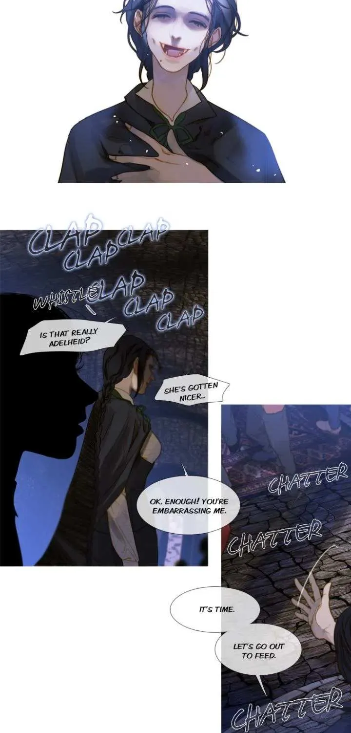 Read The Pale Horse chapter 72 image 37 on Lezhin